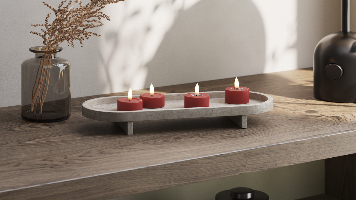 LifeLike οδήγησε το Jumbo Lify Lights με το Wetlook ™ Design