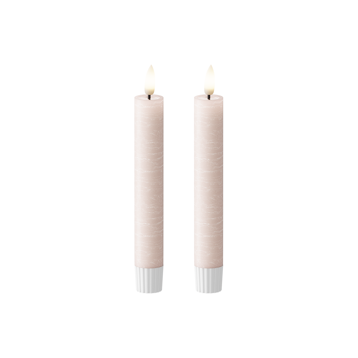 LED Kronljus WetLook Ø 2,2 x 18,5 cm Rosa