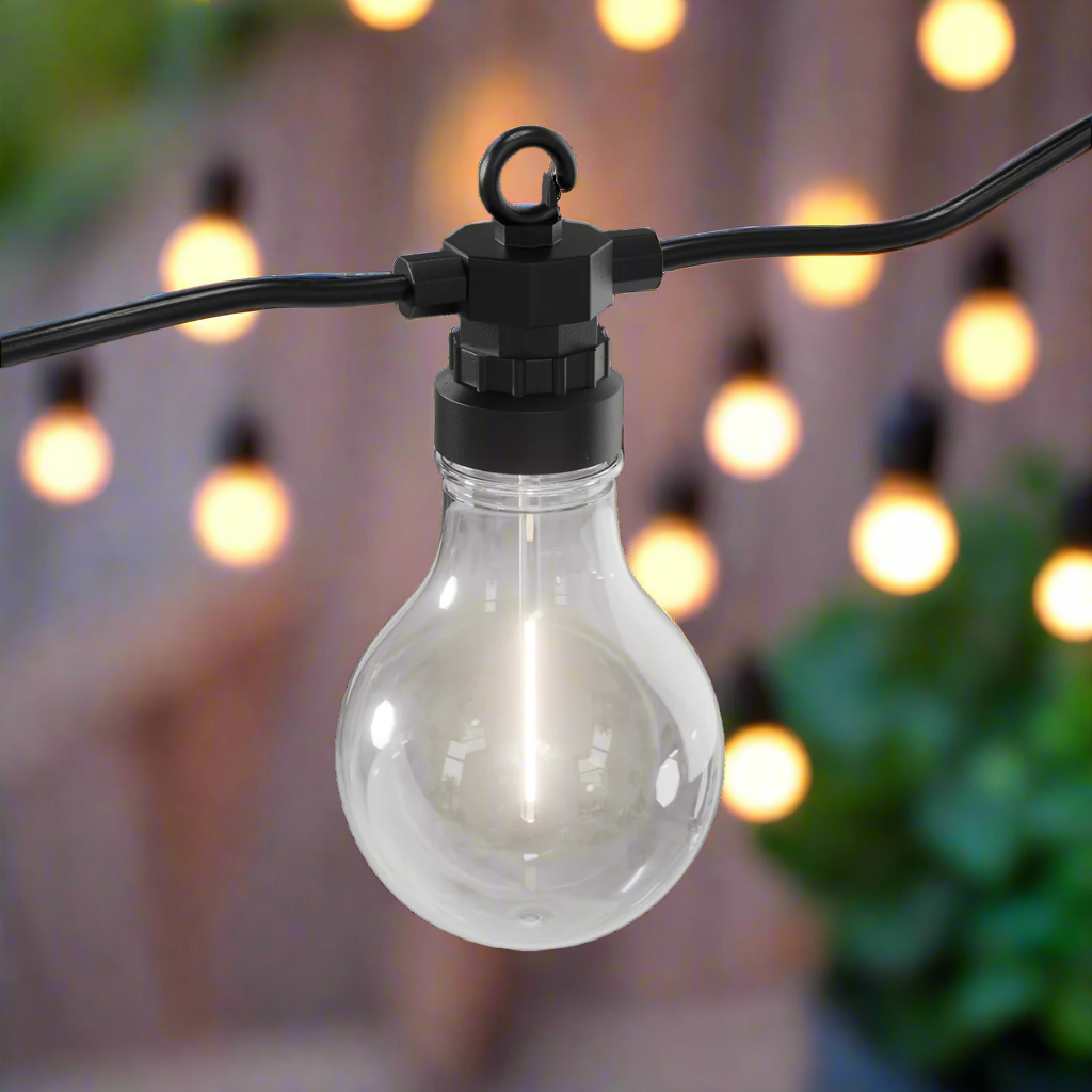 Deluxe Homeart Lättkedja Ø7 Startsats Lättkedja 1