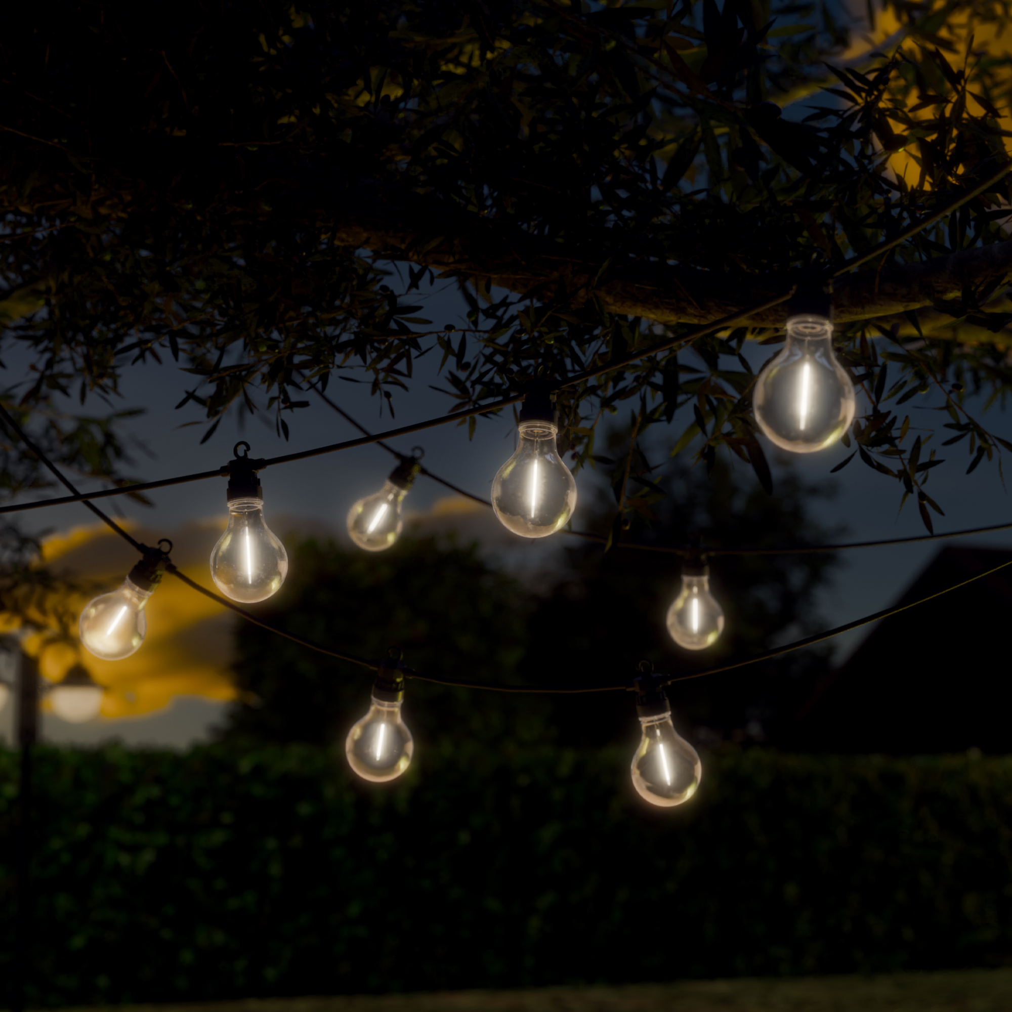 Pacote de corrente leve