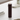 LED Pillar candle Ø 5 x 20 cm Burgundy