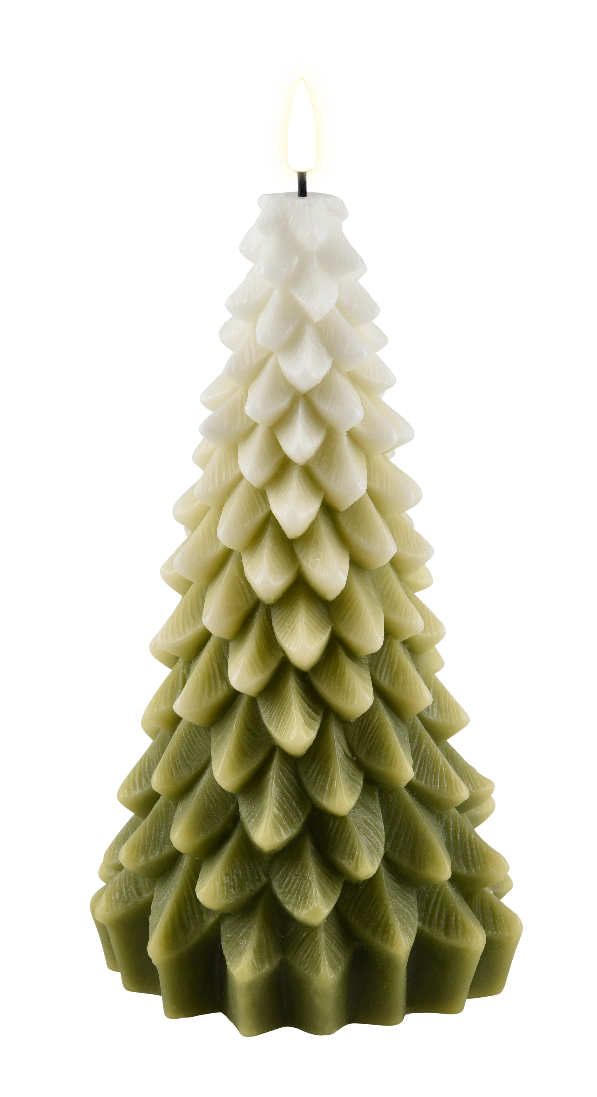 Deluxe Homeart LED vánoční stromek LED vánoční stromky 1