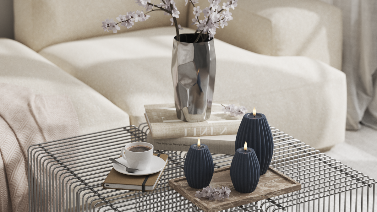 Το Lifelike οδήγησε τον Rillelys με το Wetlook ™ Design