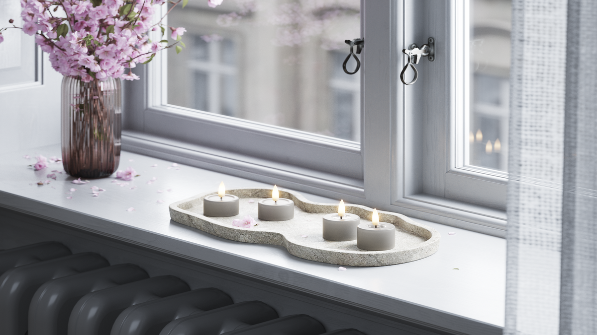 Πρακτική λειτουργία χρονοδιακόπτη στα φώτα σας LED