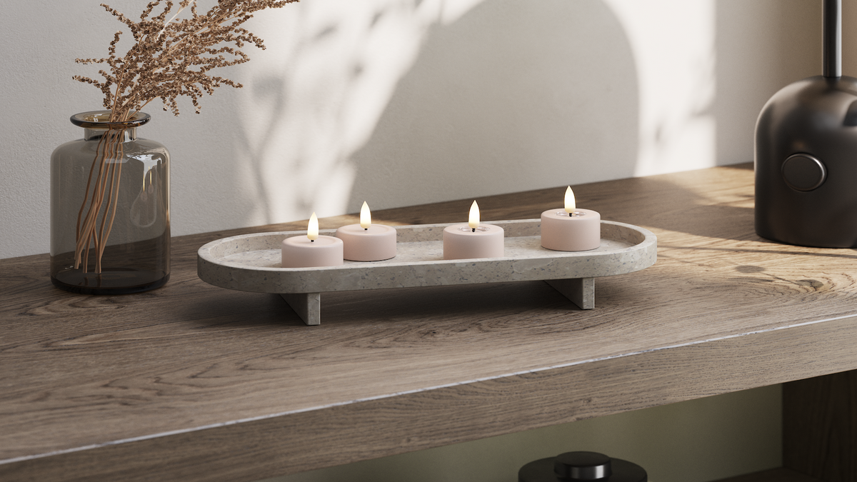 LifeLike οδήγησε το Jumbo Lify Lights με το Wetlook ™ Design